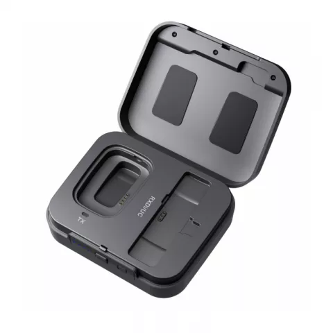 Saramonic Blink500 Pro B5 (TX+RXUC) Двухканальная радиостистема с разъемом USB Type C