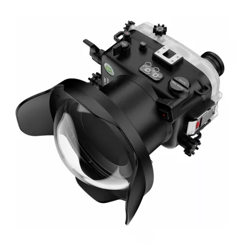 Sea Frogs A6700 + WDP155/100 T1 подводный бокс для Sony A6700 с портом WDP155/100 T1