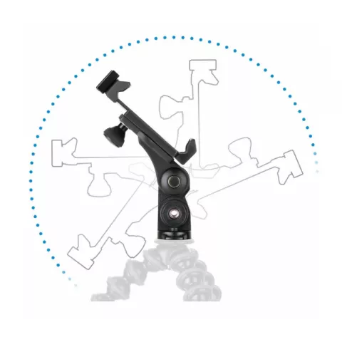 Joby GripTight PRO 2 Mount держатель планшета, черный/серый (JB01741)