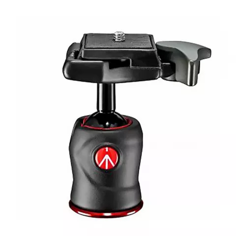 Голова шаровая Manfrotto MH490-BH алюминиевая