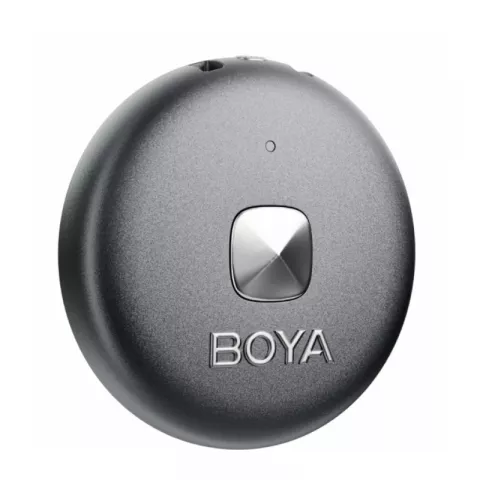 Boya OMIC-U-B Двухканальная беспроводная микрофонная система в зарядном кейсе, Type-C