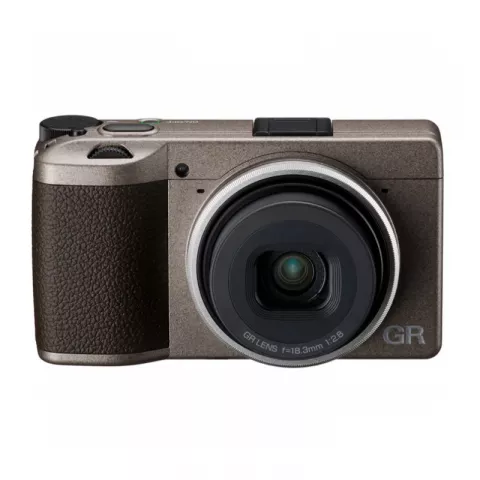 Компактный фотоаппарат Ricoh GR III Diary Edition