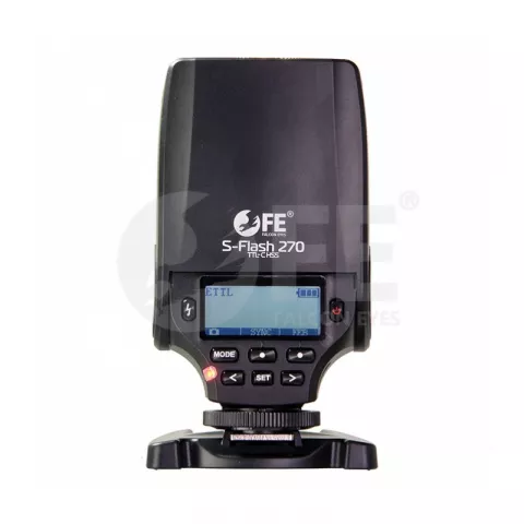Вспышка накамерная Falcon Eyes S-Flash 270 TTL-C HSS