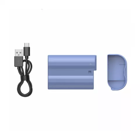 SmallRig 4332 Аккумулятор литий-ионный EN-EL15c USB-C Rechargeable Camera Battery
