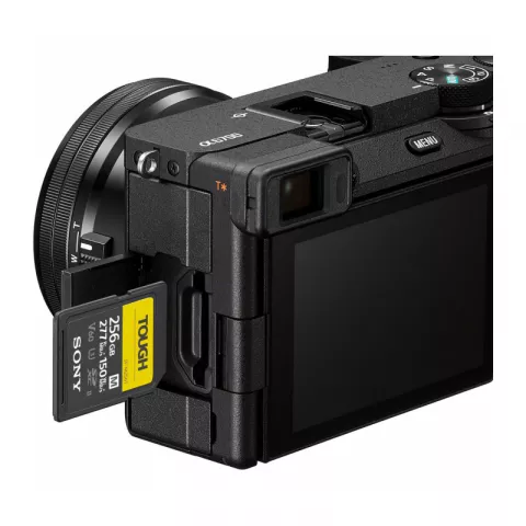 Sony Alpha A6700 Kit 16-50 чёрный