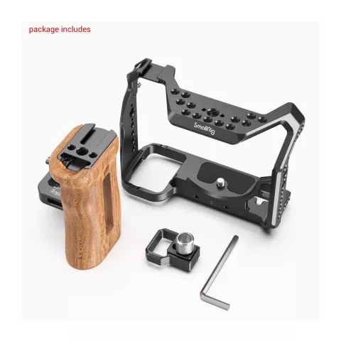 Профессиональный комплект SmallRig 3008 Professional Kit for SONY Alpha 7S III Camera