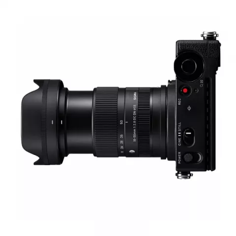 Объектив Sigma 18-50mm F2.8 DC DN Contemporary Fujifilm X