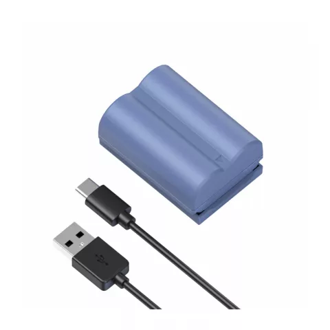SmallRig 4266 Аккумулятор литий-ионный NP-W235 USB-C Rechargeable Camera Battery