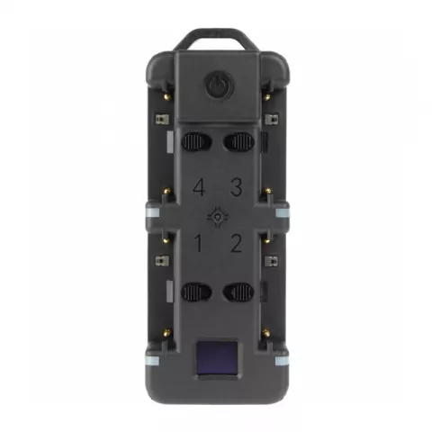 Зарядное устройство GreenBean QuadCharger NPF