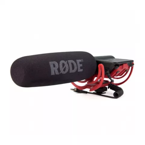 Микрофон-пушка Rode VideoMic Rycote накамерный