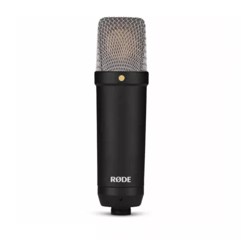 Rode NT1 SIGNATURE BLACK Студийный кардиоидный конденсаторный микрофон