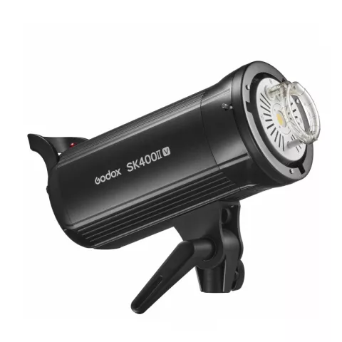 Вспышка студийная Godox SK400II-V