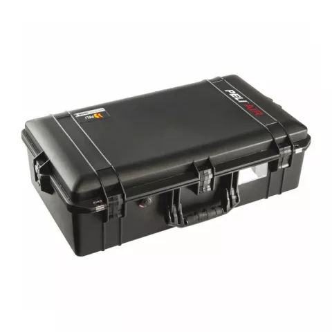 1605AirTP,WL/TP INSERT,BLACK,PELI Защитный кейс Peli™ Air черный с жесткими перегородками TrekPak