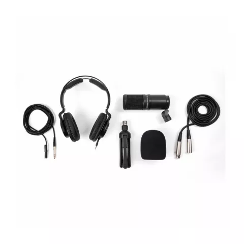 Zoom ZDM-1PMP Podcast Mic Pack Набор для подкастов