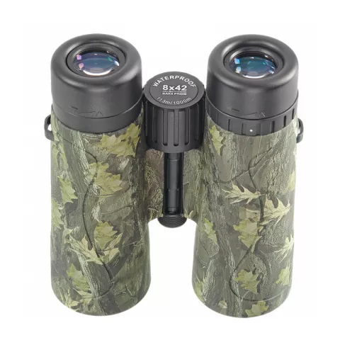 Бинокль Veber Fisher 8*42 (camo)