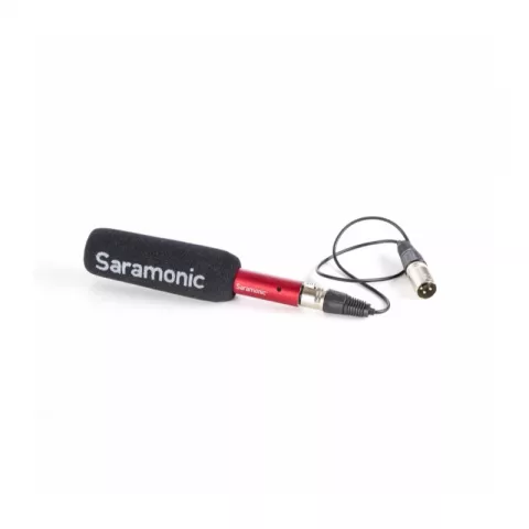 Микрофон-пушка Saramonic SR-NV5 направленный с XLR