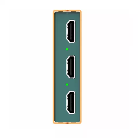 Устройство видеозахвата AVMATRIX UC1218-4K HDMI USB