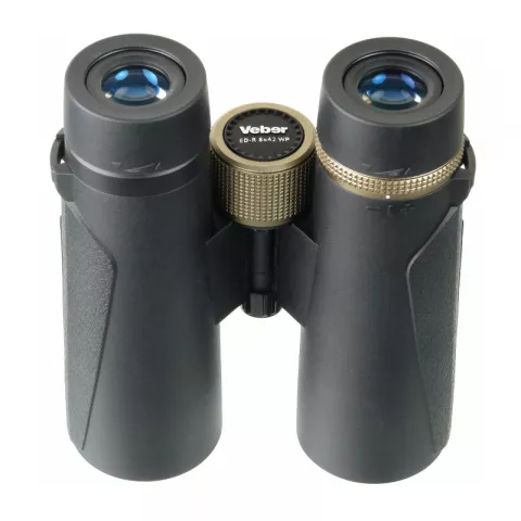 Бинокль Veber ED-R 8x42 WP