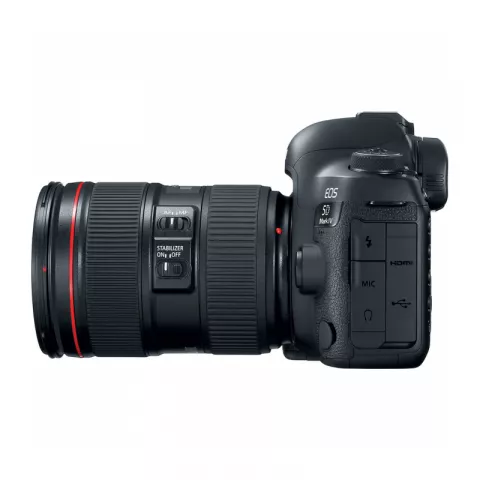 Зеркальный фотоаппарат Canon EOS 5D Mark IV Kit EF 24-105mm f/4L IS II USM