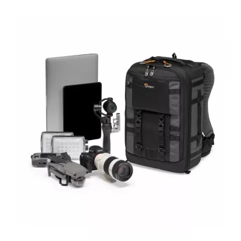 Lowepro Pro Trekker BP 350 AW II фоторюкзак серый