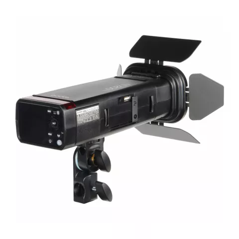 Вспышка аккумуляторная Godox Witstro AD200Pro (со шторками BD-07)