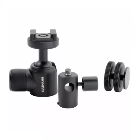 Шаровая головка Cullmann CROSS CB2.4 (C40024)