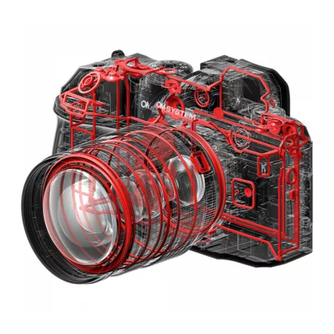 Olympus (OM System) OM-1 Body Mark II
