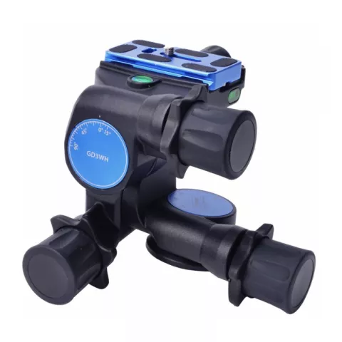 Benro GD3WH редукторная 3D голова Arca-swiss style