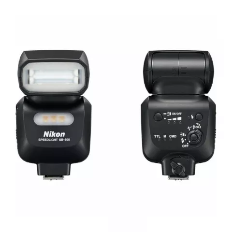 Фотовспышка Nikon Speedlight SB-500