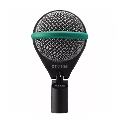 AKG D112MKII микрофон для озвучивания басовых инструментов/бас-барабана динамический кардиоидный