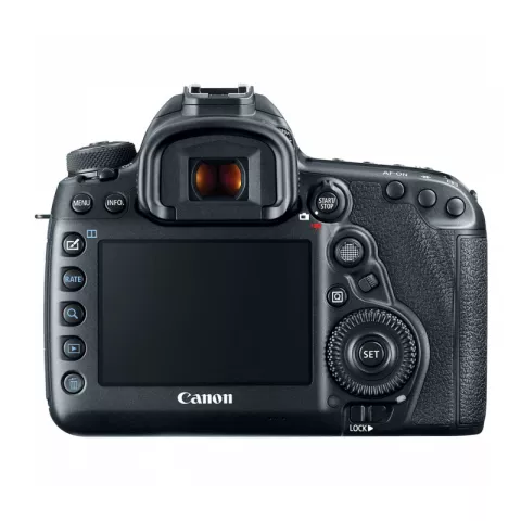 Зеркальный фотоаппарат Canon EOS 5D Mark IV Kit EF 24-105mm f/4L IS II USM