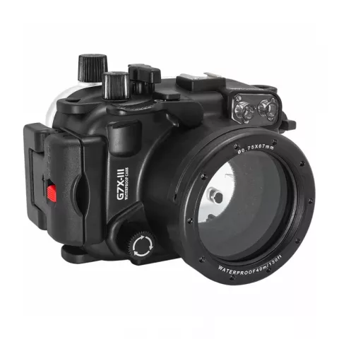 Подводный бокс Sea Frogs G7x III для Canon PowerShot G7