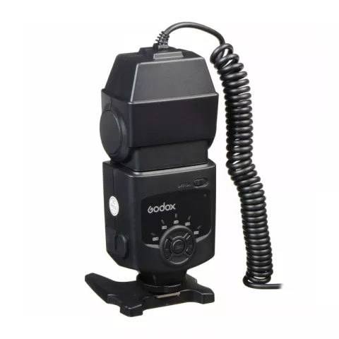 Фотовспышка для макросъемки Godox ML-150 кольцевая
