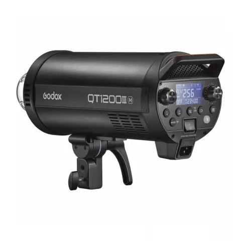 Вспышка студийная Godox QT1200IIIM высокоскоростная