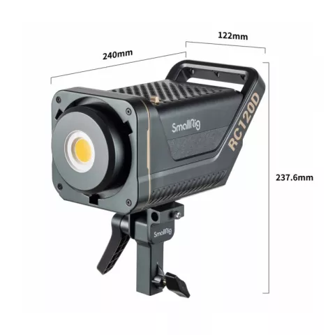 SmallRig 3612 Осветитель светодиодный RC120D