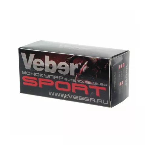 Монокуляр Veber Ultra Sport 12x25