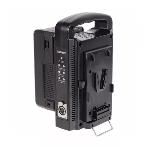 Зарядное устройство GreenBean DualCharger V3CH V-mount
