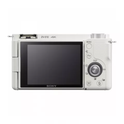 Sony ZV-E10 Body белый