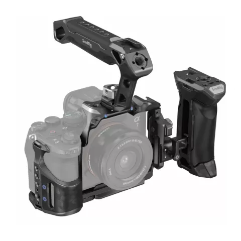 SmallRig 3710 Комплект для цифровых камер Sony 7RV / A7IV / A7SIII, "Rhinoceros" Advanced Cage Kit