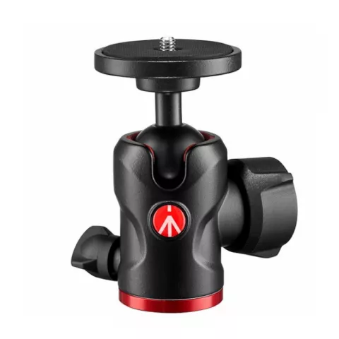 Manfrotto MH494 Голова штативная шаровая с универсальной дисковой площадкой