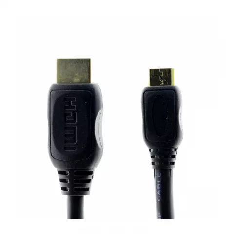 Кабель Tether Tools TetherPro HDMI Mini to HDMI 4.6m Black [H2C15-BLK]