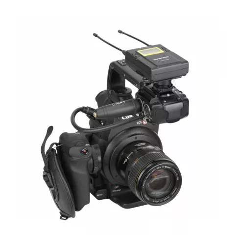 Saramonic Переходник C-XLR+ с 3,5мм "мама" на разъем XLR c 12-48V питанием