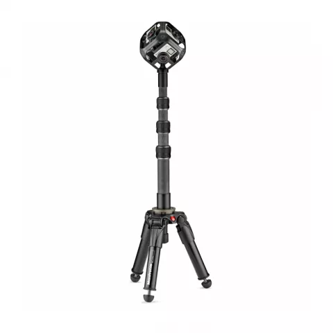 База алюминиевая Manfrotto MBASEPROVR VR с полусферой для выравнивания