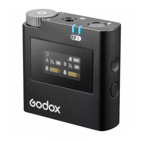Петличная радиосистема Godox Virso S M2 (для Sony)