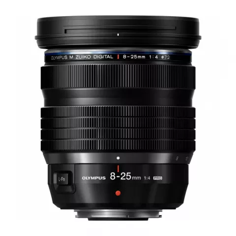 Olympus ED 8-25mm f/4 Pro M.Zuiko Digital