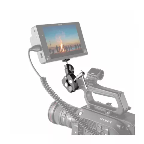 Универсальный держатель SmallRig 1124 Clamp Mount with 1/4" Screw Ball Head Mount