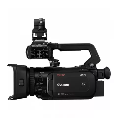 Видеокамера Canon XA70