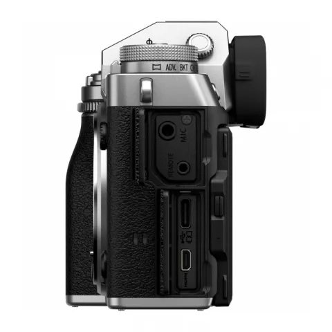 Fujifilm X-T5 Kit XF 16-50mm F2.8-4.8 R LM WR Silver