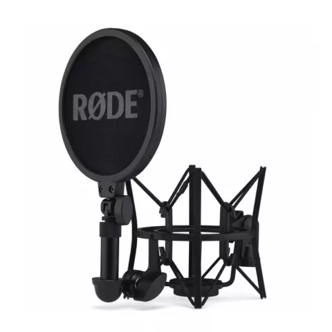 Rode NT1 5th Generation Silver серебристый студийный микрофон с 1" конденсаторным капсюлем HF6