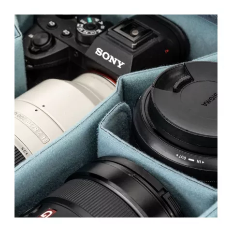Shimoda Core Unit Medium Mirrorless V2 Защитная вставка для фотооборудования (520-213)